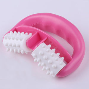 Beauty Massager Fast Anti Cellulite Roller Handheld Anti Cellulite Massager Face Lift Tools Roller Health Care Cellulite Massage - Hye Beauty